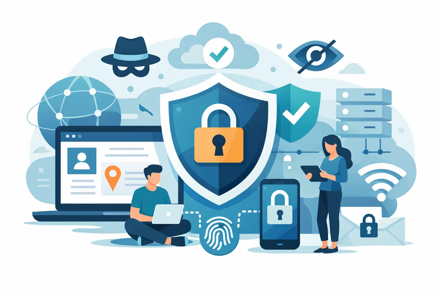 7 Best Online Privacy Protection Services