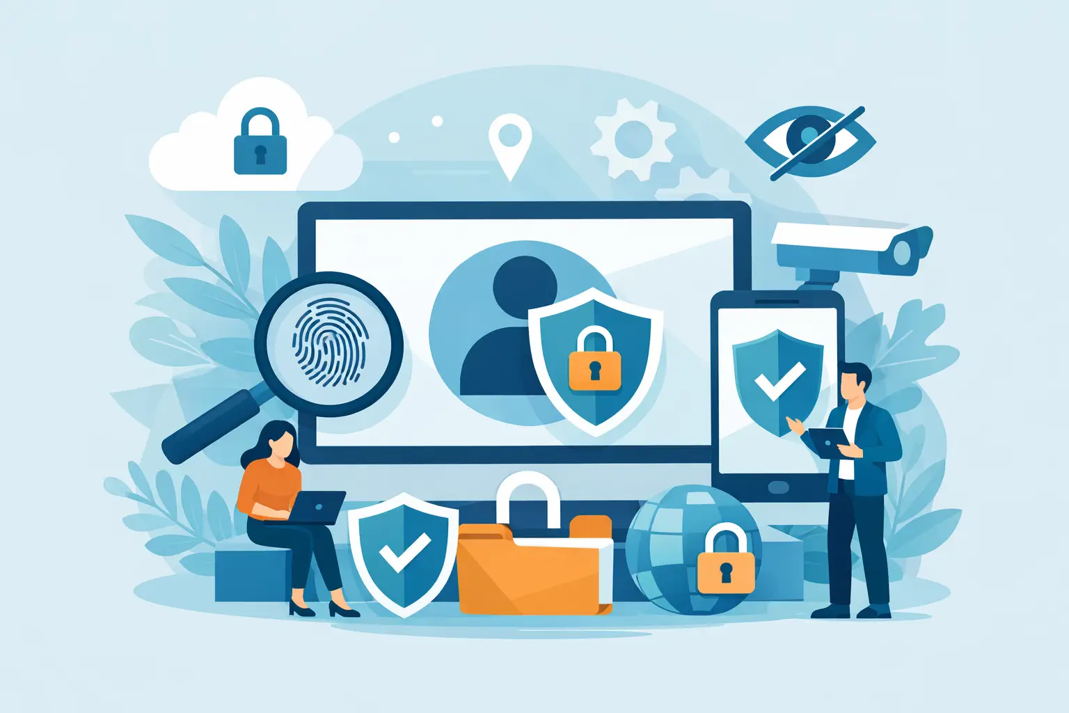 How to Protect Privacy Online in 10 Steps