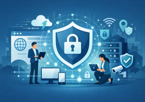 How to Secure Internet Traffic