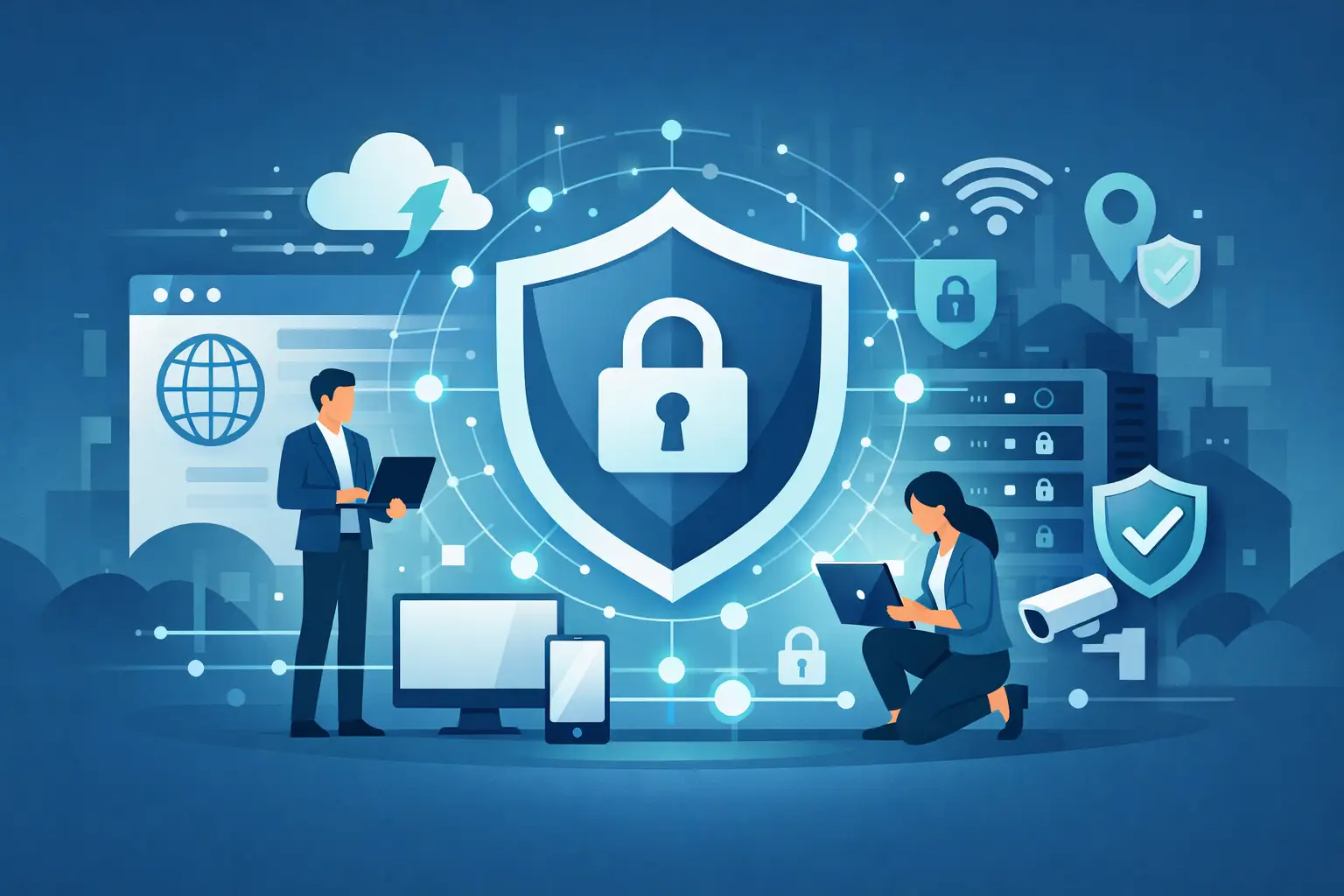 How to Secure Internet Traffic