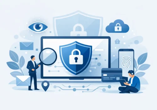 What Is Online Privacy Protection?