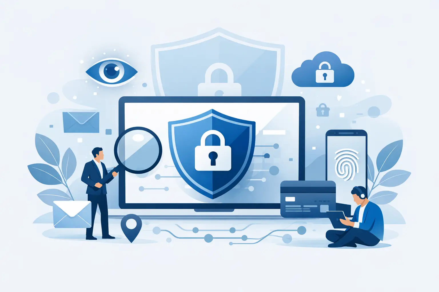 What Is Online Privacy Protection?