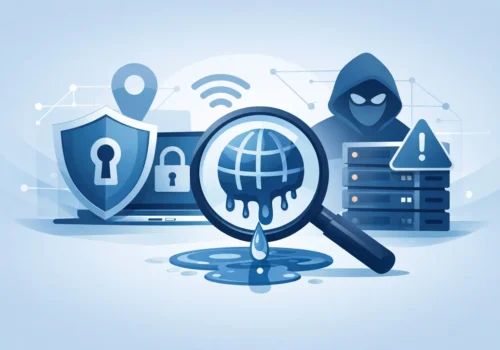 DNS Leak Test: Check If Your VPN Is Exposed