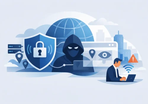 Does a VPN Hide Your IP? Yes, With Limits
