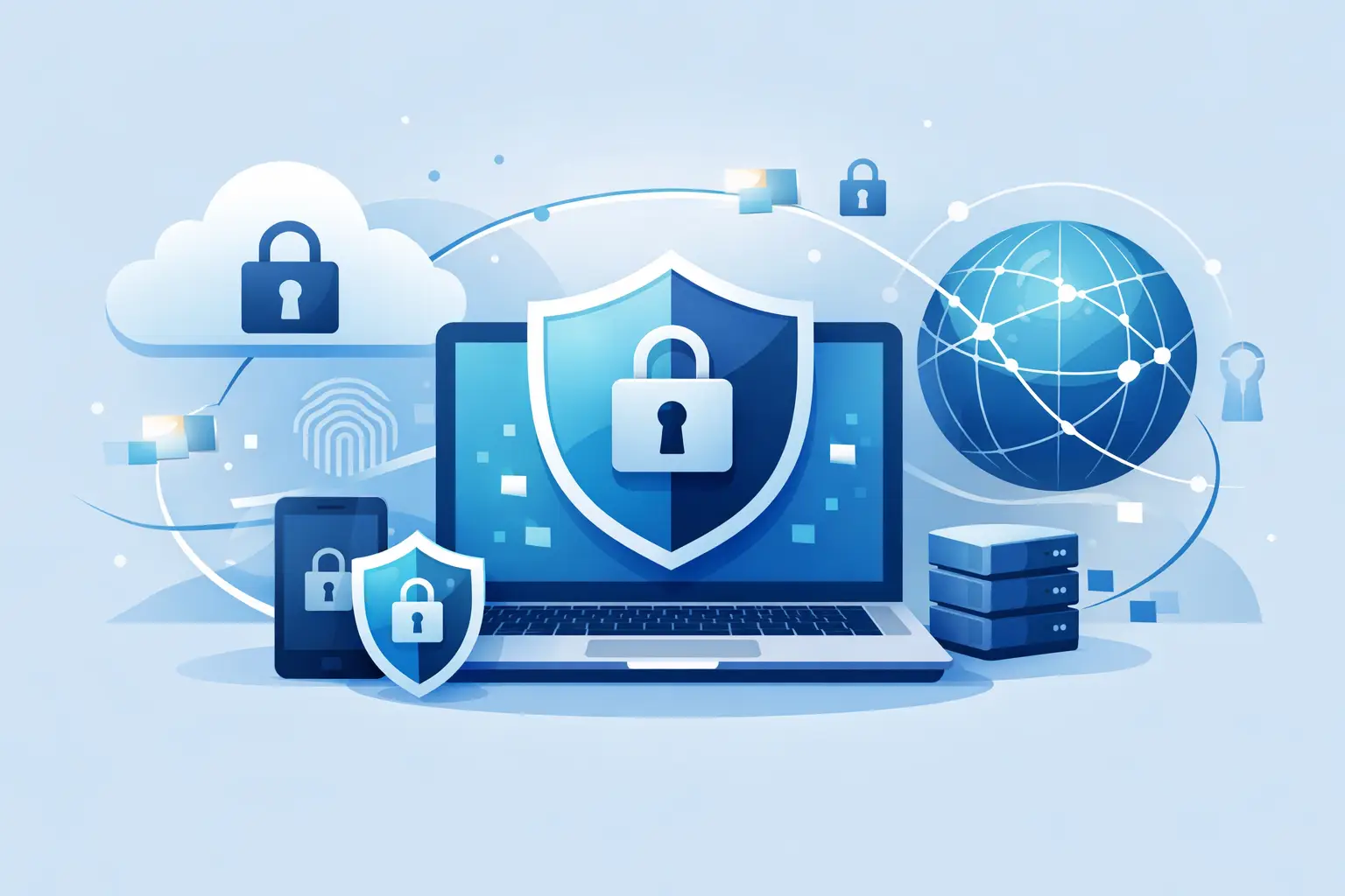 Encrypted Internet Traffic Explained