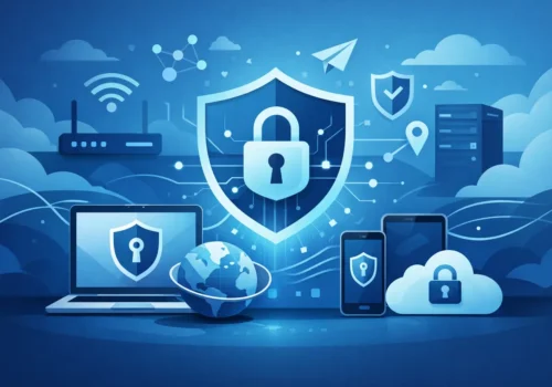 How to Encrypt All Internet Traffic