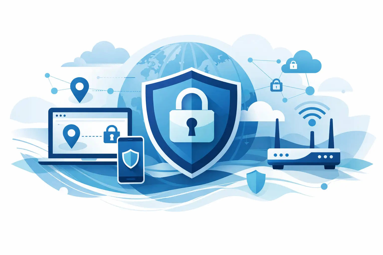 How to Keep Secure Internet Traffic Private