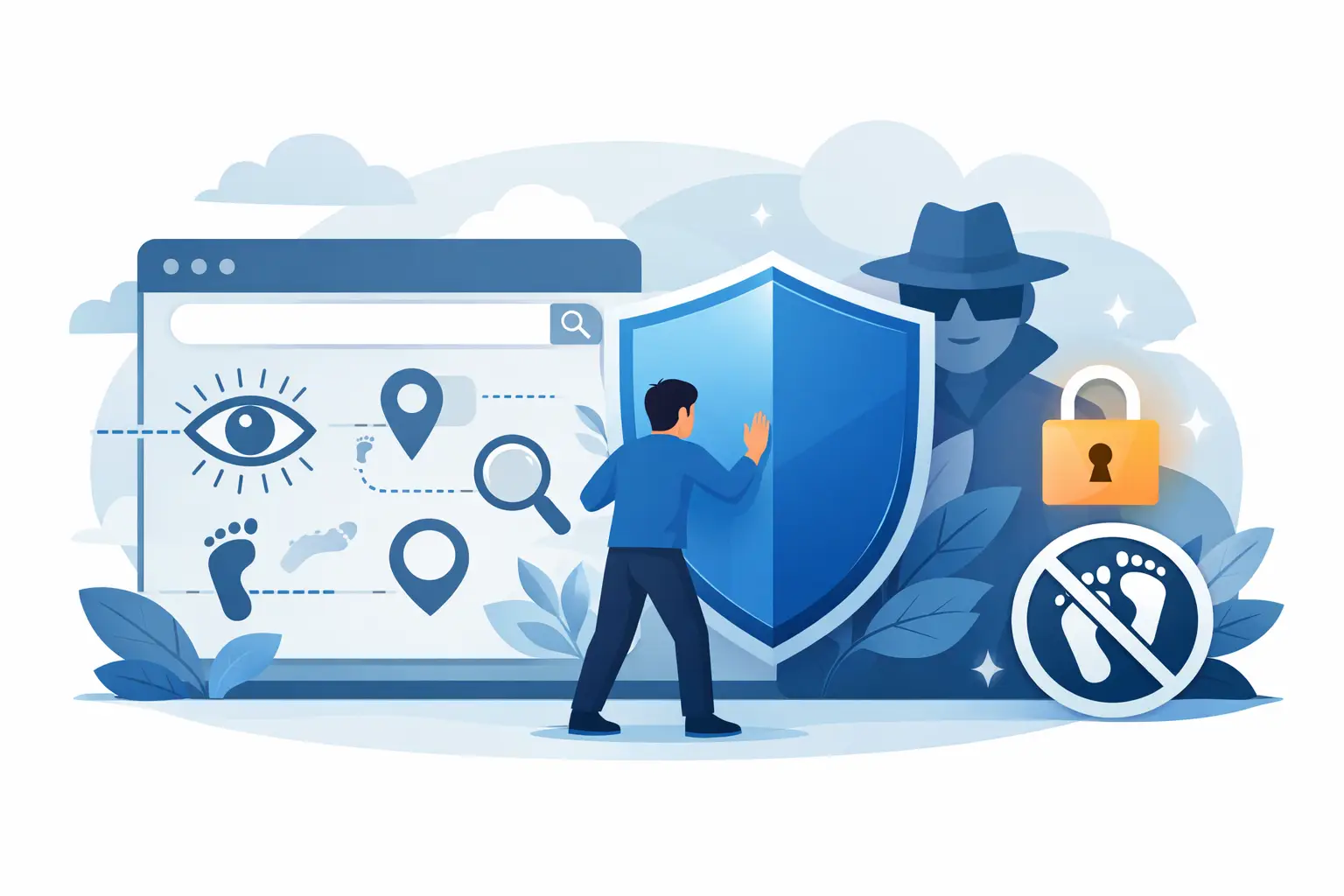 How to Stop Browser Tracking for Real