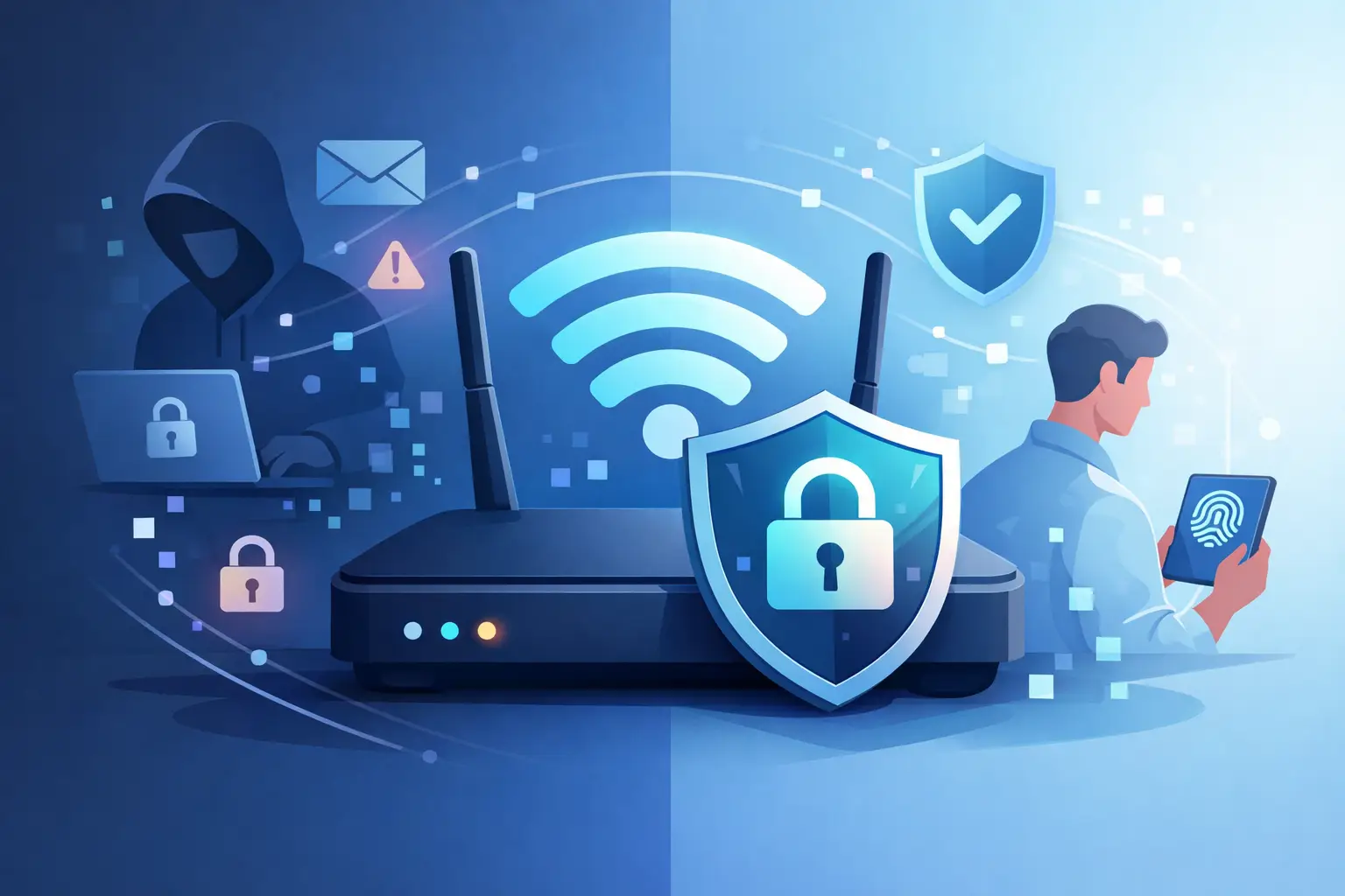 Is WiFi Traffic Encrypted? The Real Answer