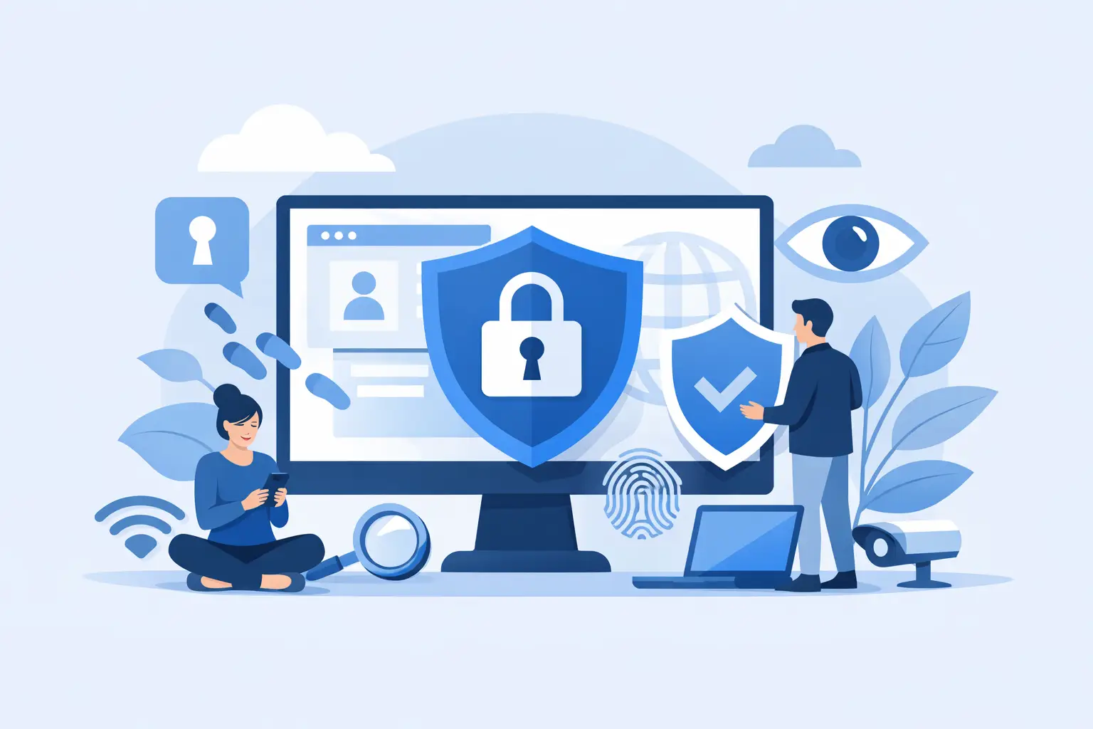 Online Privacy Protection Free: What Works?