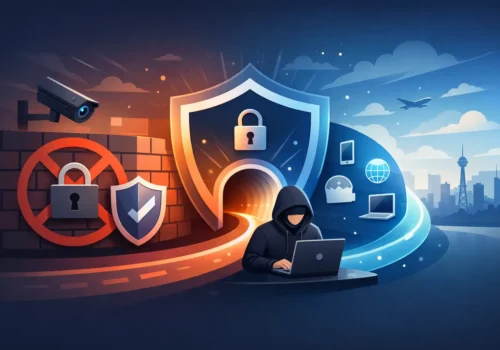 VPN Censorship Bypass That Actually Works