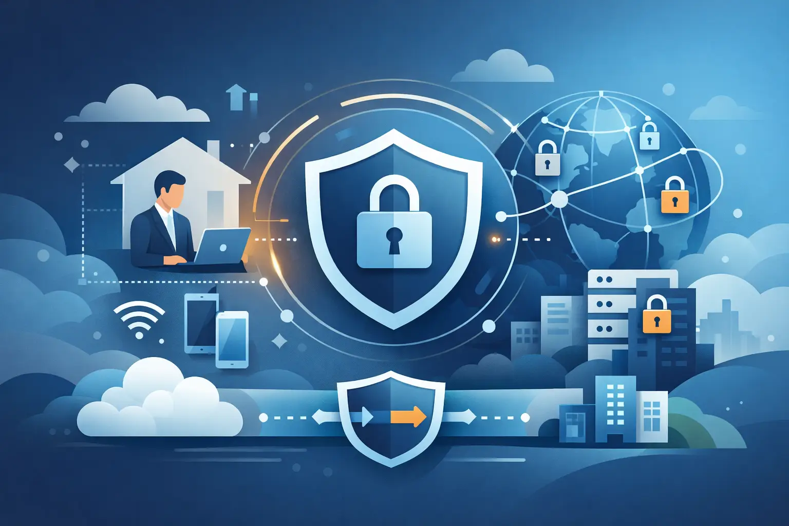 VPN Explained: What It Does and Why It Matters