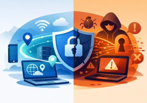 VPN Security: What It Does and What It Doesn't