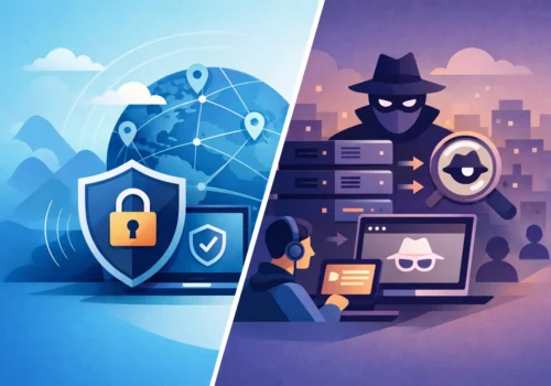 VPN vs Proxy Privacy: What Actually Protects You?