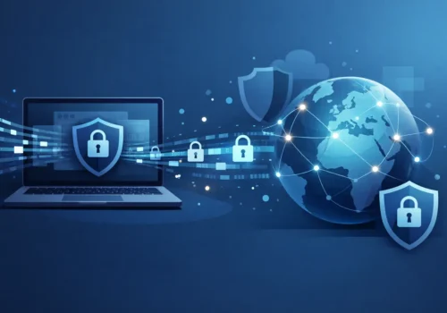 What Is Encrypted Internet Traffic?
