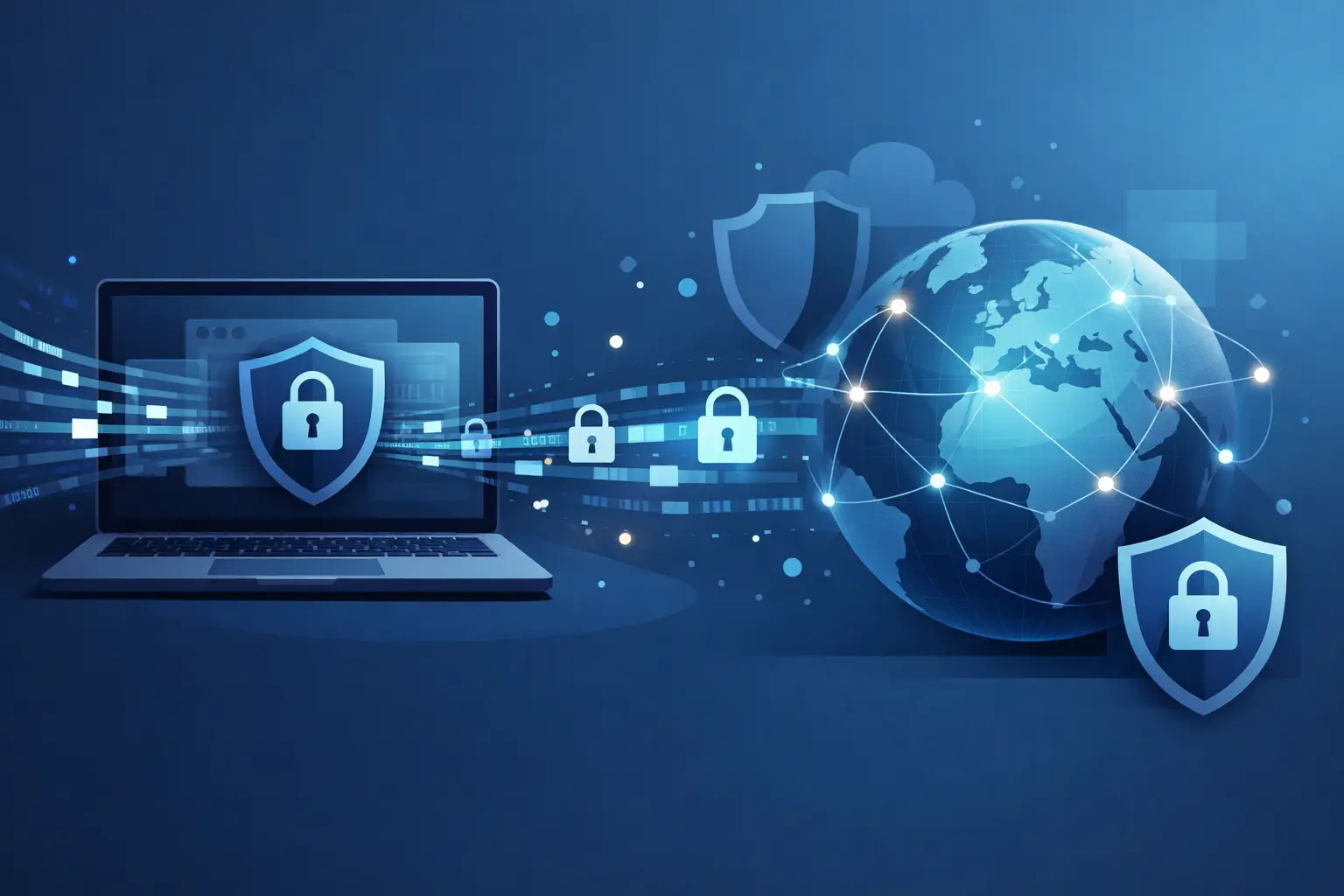 What Is Encrypted Internet Traffic?