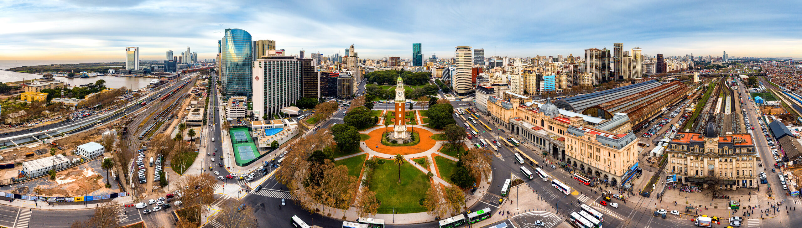 Buenos Aires, Argentina — LunoVPN Server Location