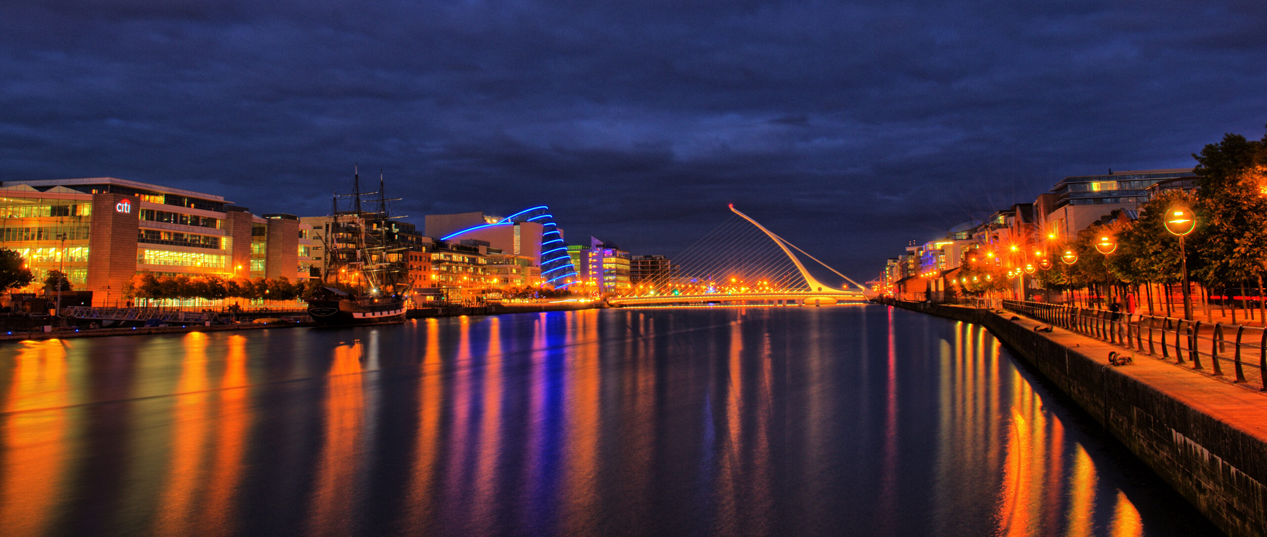 Dublin, Ireland — LunoVPN Server Location