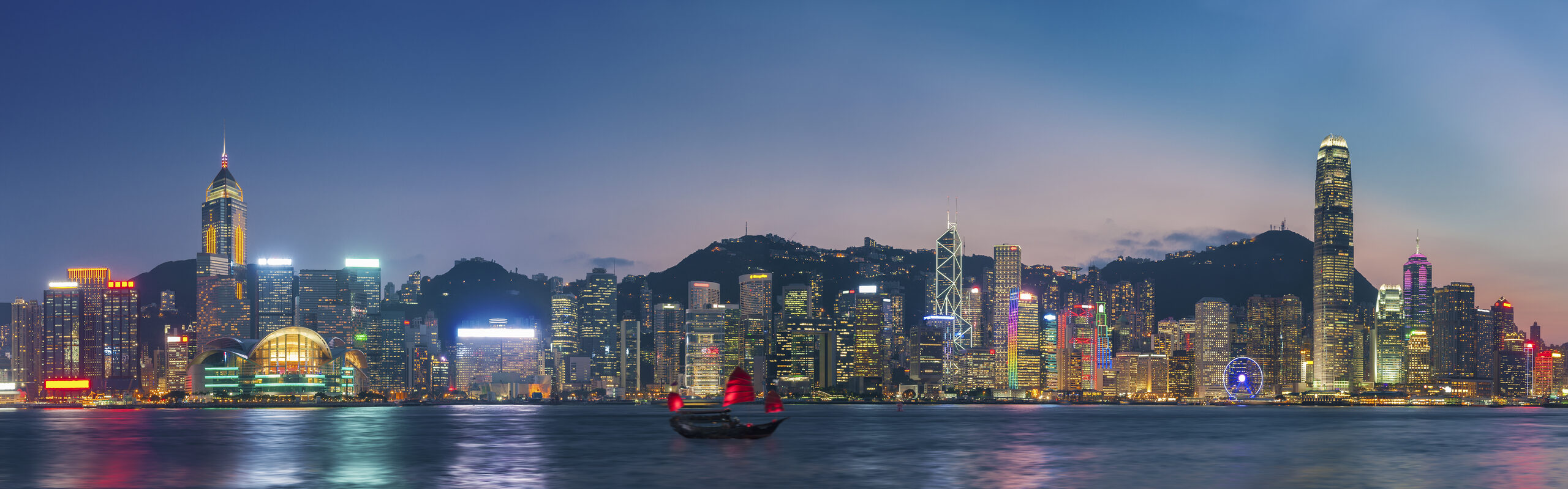 Hong Kong — LunoVPN Server Location