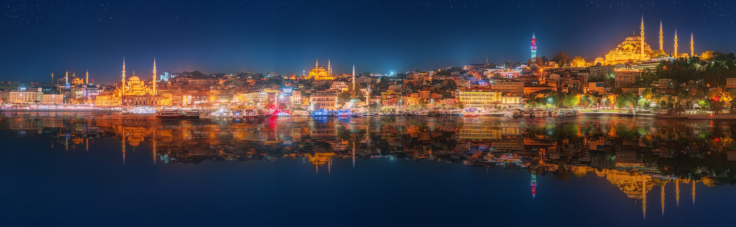 Istanbul, Turkey — LunoVPN Server Location