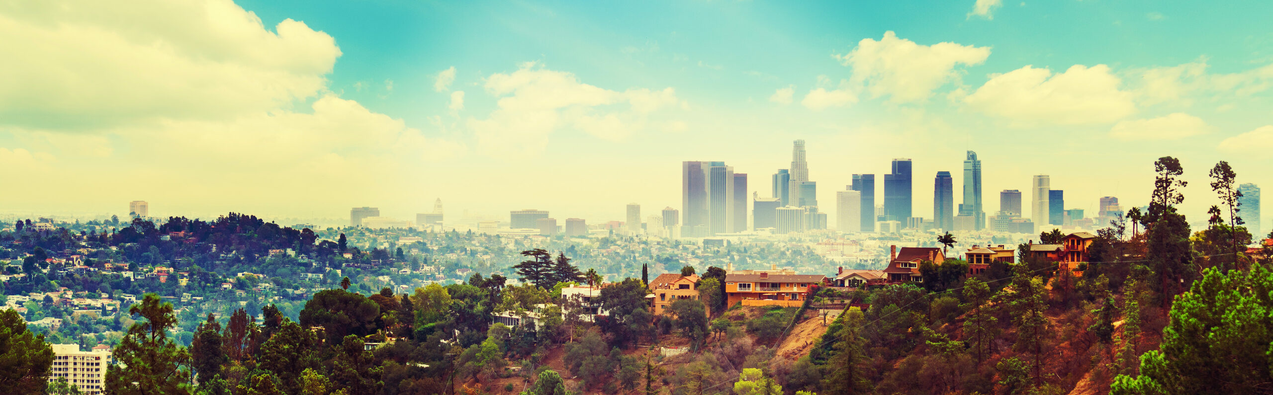 Los Angeles, USA — LunoVPN Server Location