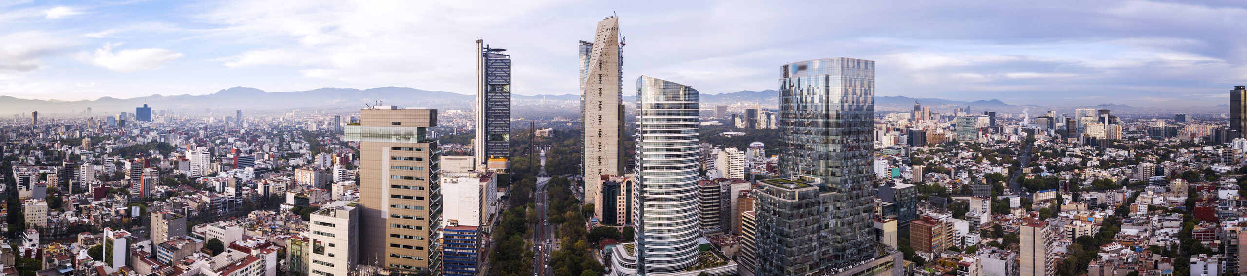 Mexico City, Mexico — LunoVPN Server Location
