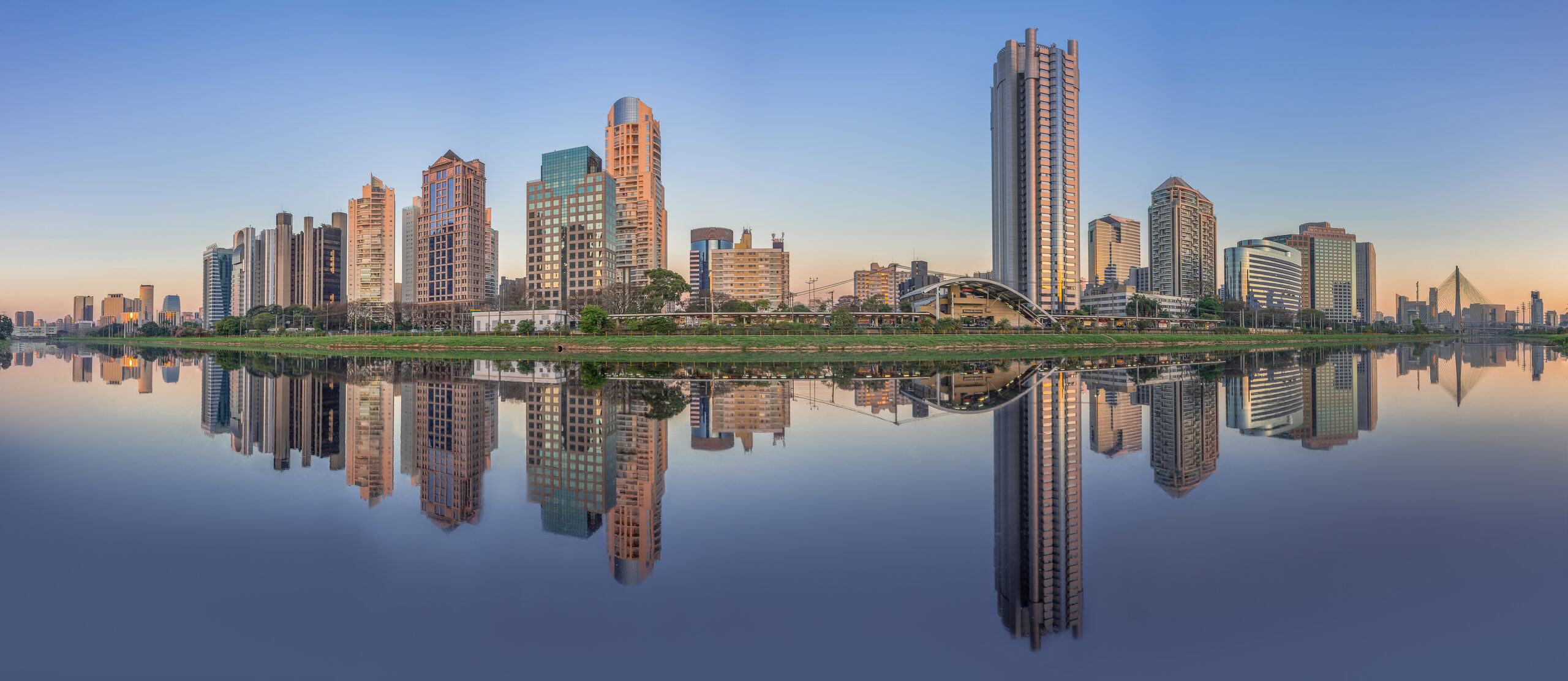 São Paulo, Brazil — LunoVPN Server Location