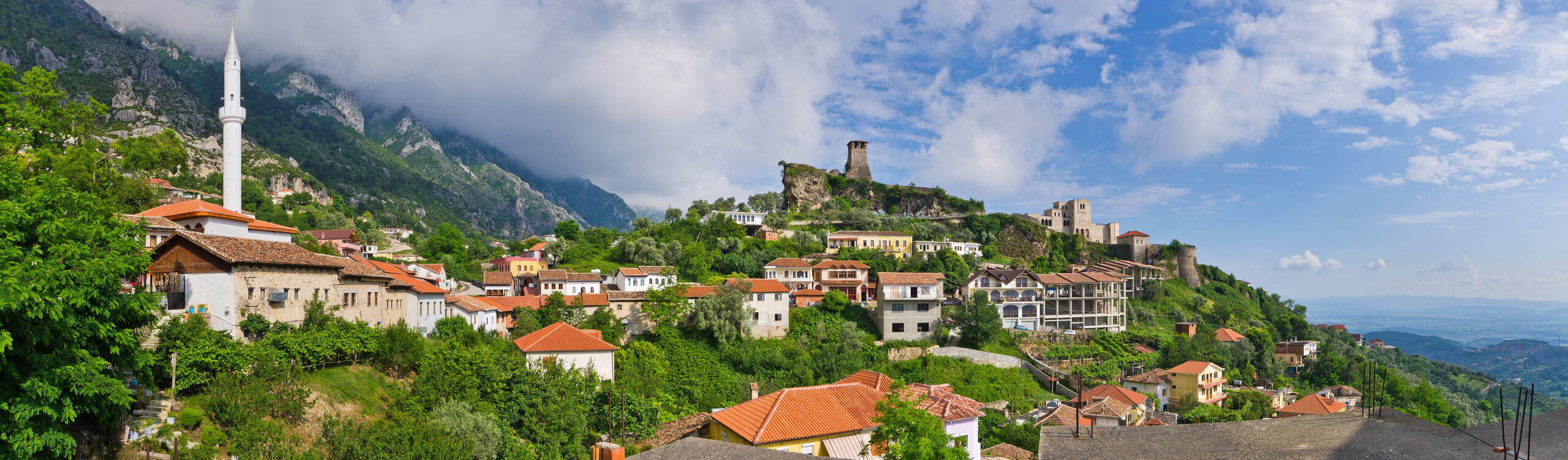 Tirana, Albania — LunoVPN Server Location