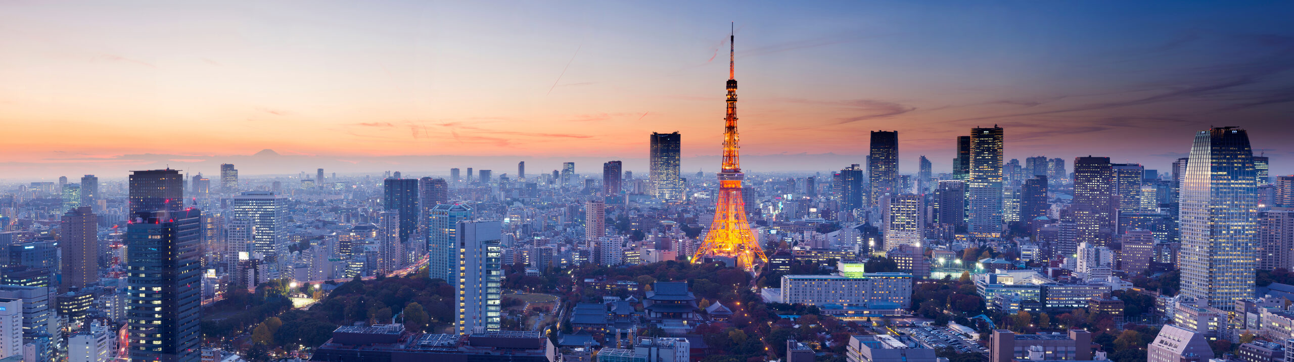 Tokyo, Japan — LunoVPN Server Location