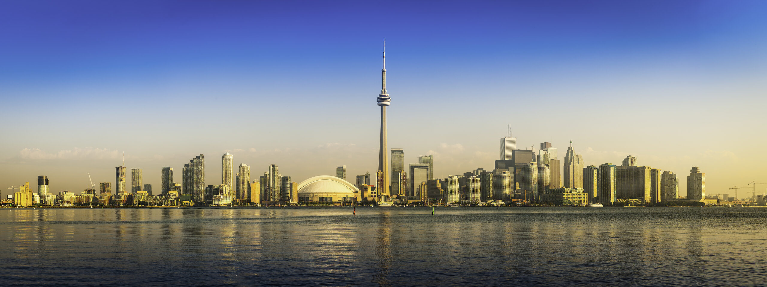 Toronto, Canada — LunoVPN Server Location