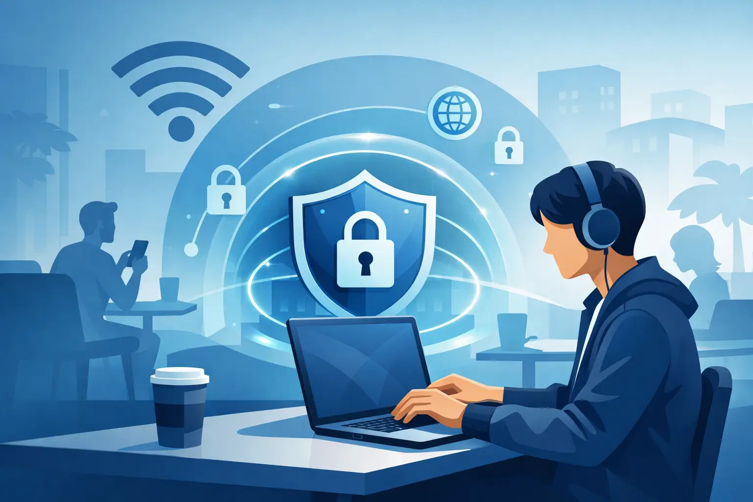 Best VPN for Public WiFi Security
