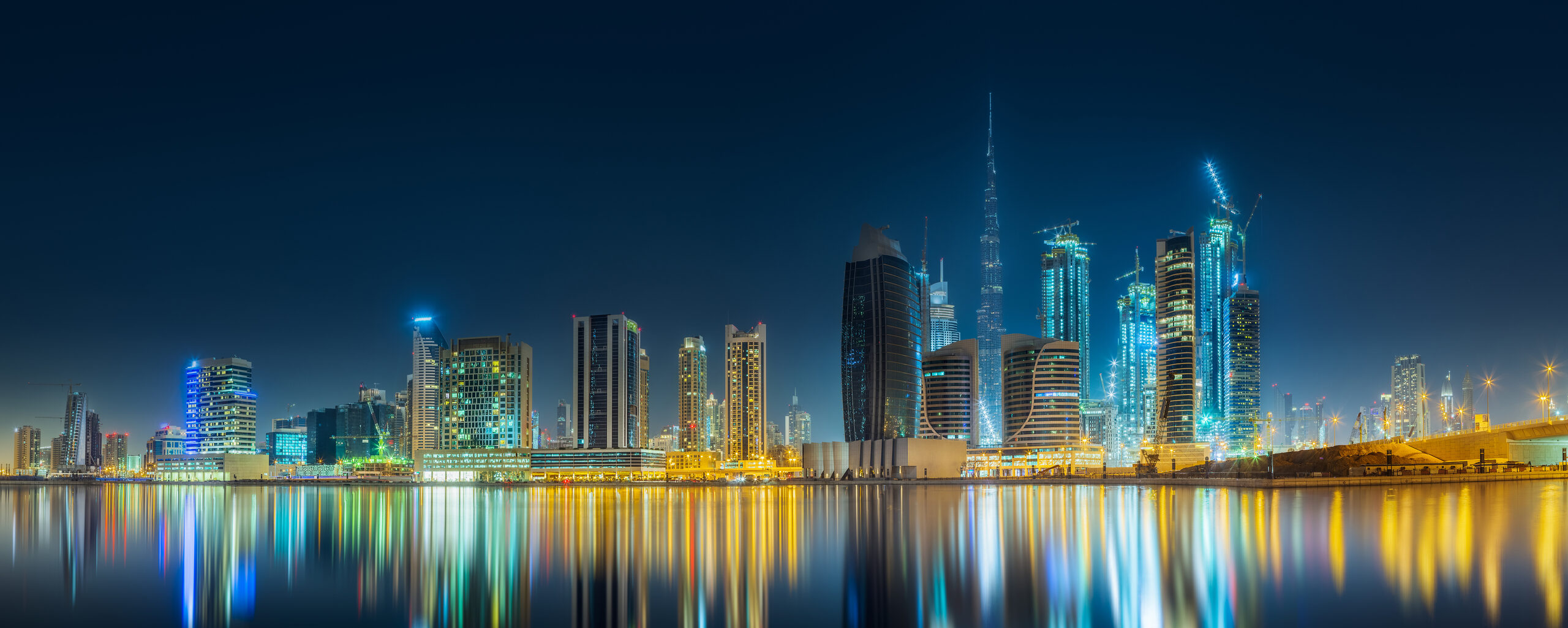 Dubai, UAE — LunoVPN Server Location