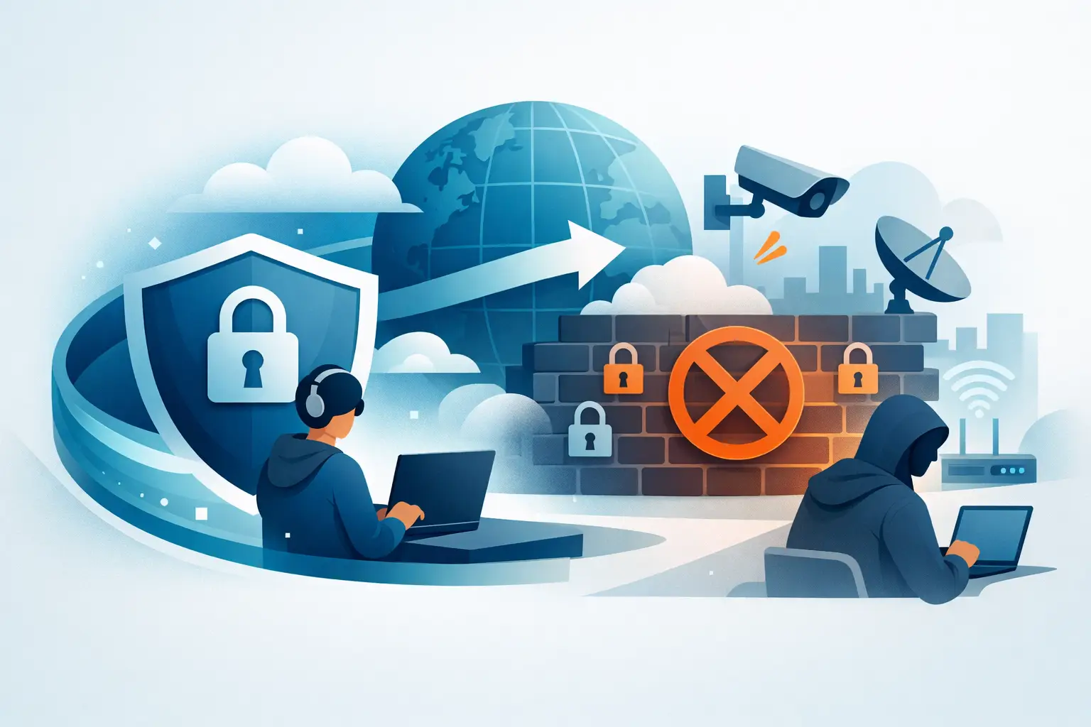 How to Bypass Internet Censorship Safely