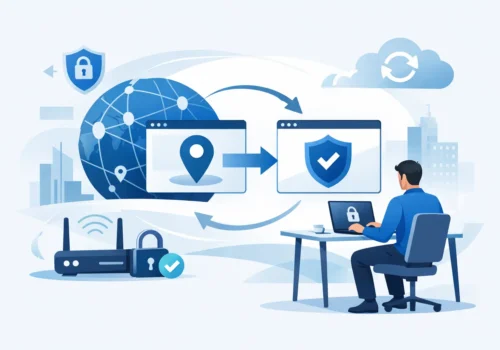 How to Change Your IP Address Safely