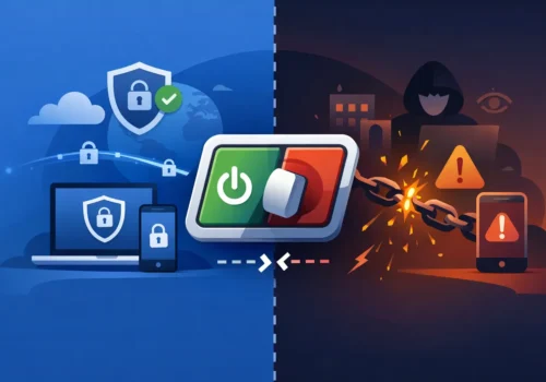 How VPN Kill Switch Works