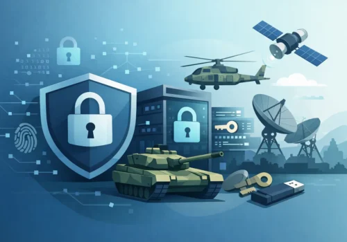 Military Grade Encryption Explained Clearly