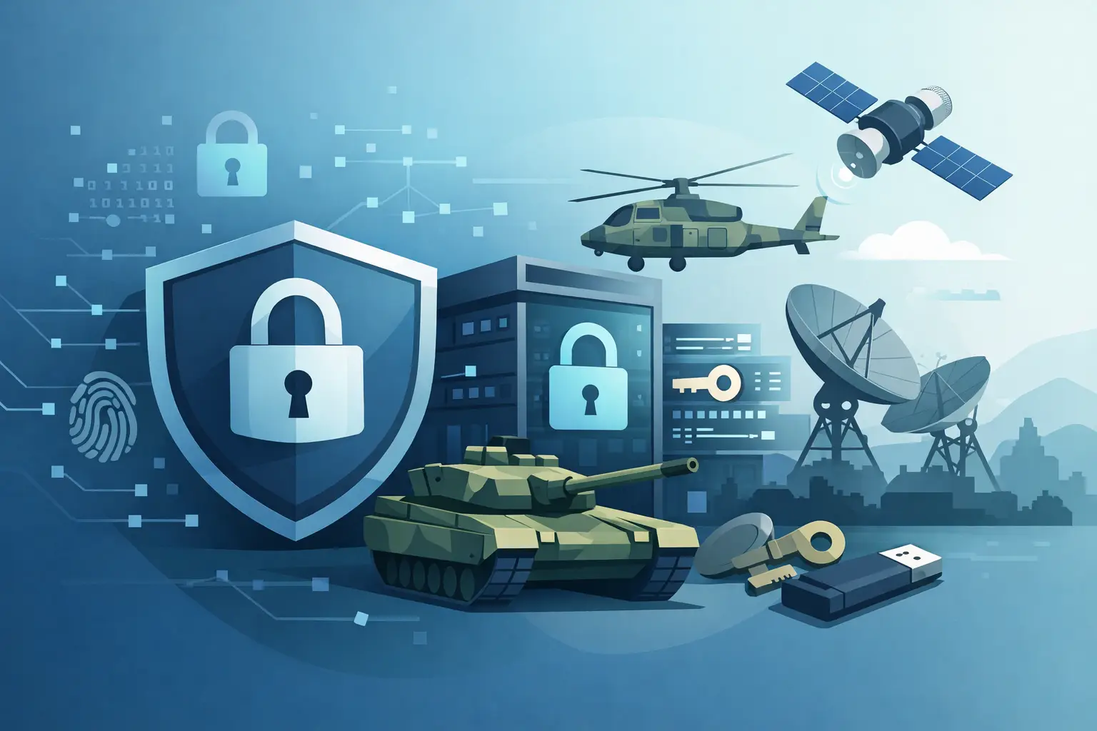 Military Grade Encryption Explained Clearly