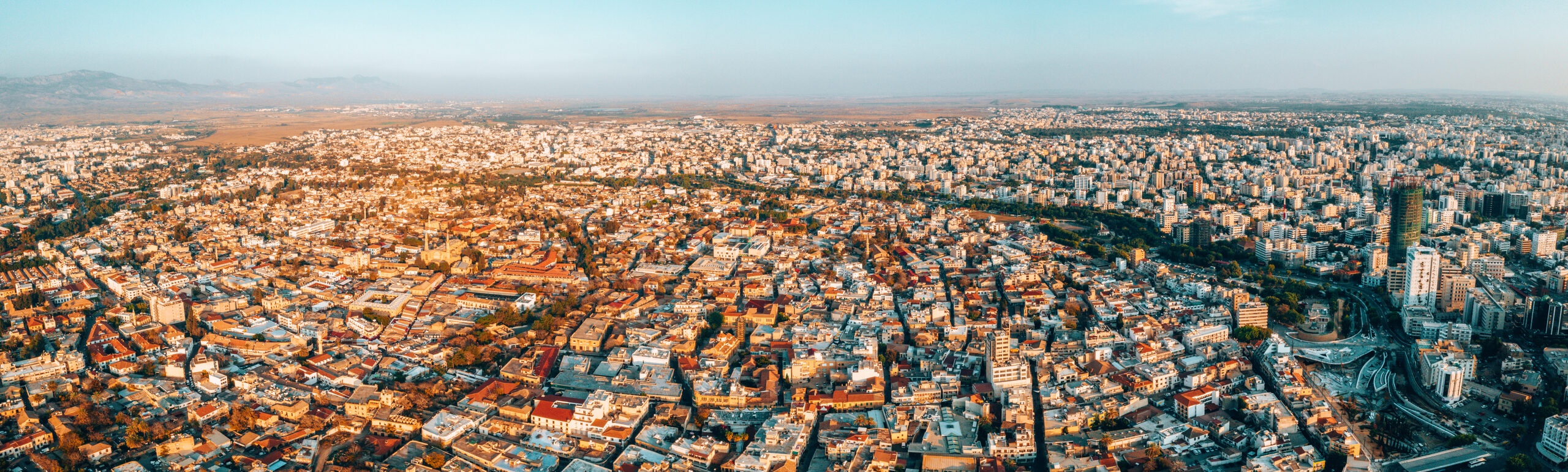 Nicosia, Cyprus — LunoVPN Server Location