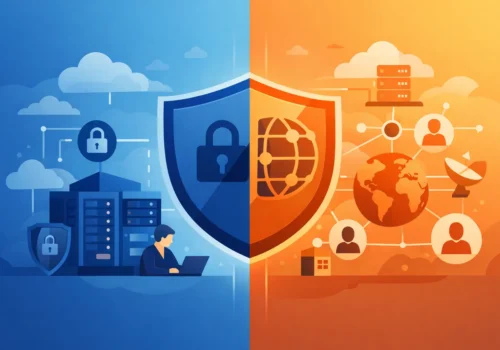 Private DNS vs Public DNS Explained