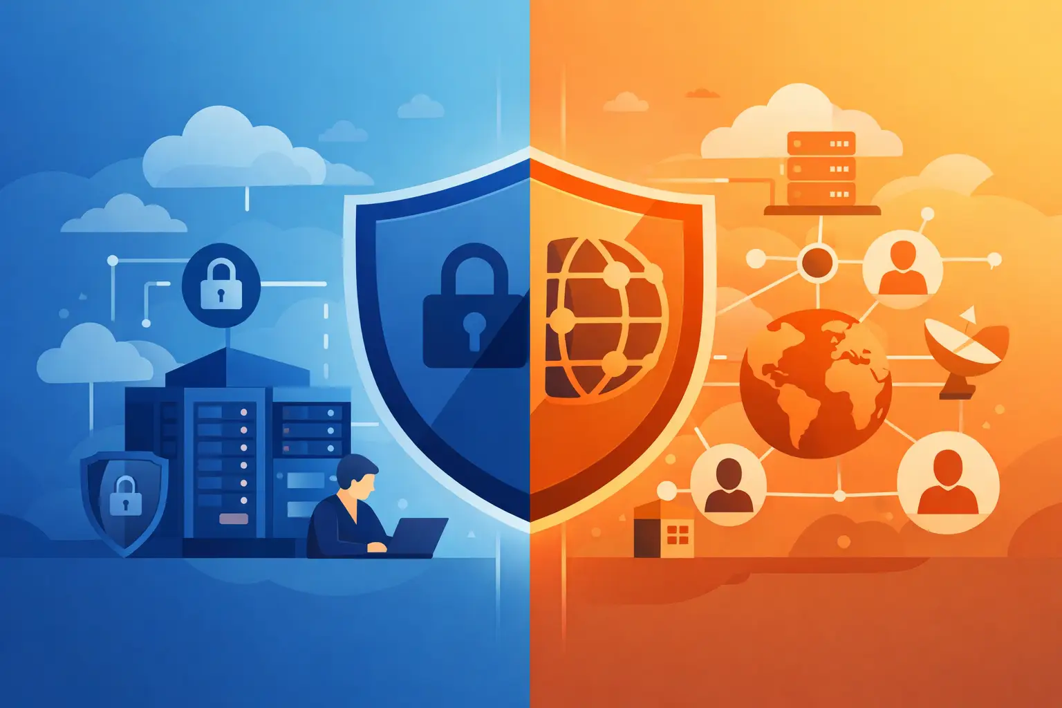 Private DNS vs Public DNS Explained