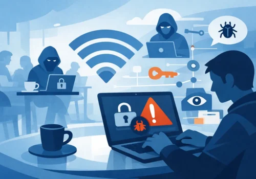 Public WiFi Risks You Shouldn’t Ignore