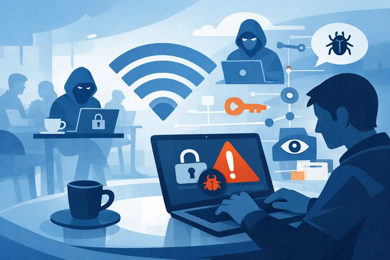 Public WiFi Risks You Shouldn’t Ignore