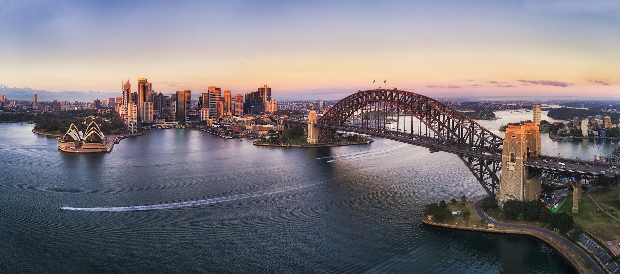 Sydney, Australia — LunoVPN Server Location