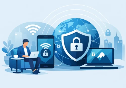 VPN for Public WiFi Safety That Works