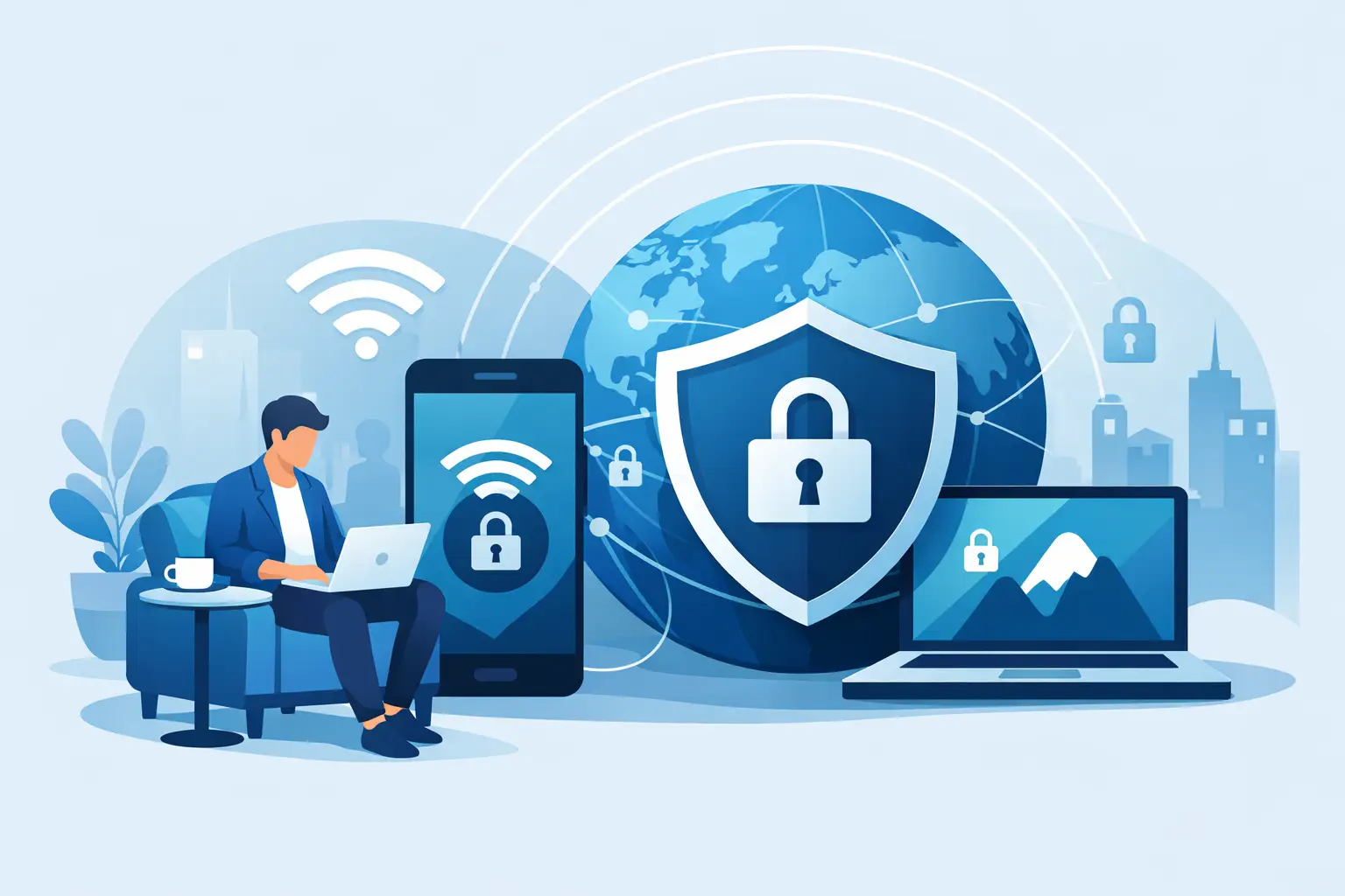 VPN for Public WiFi Safety That Works