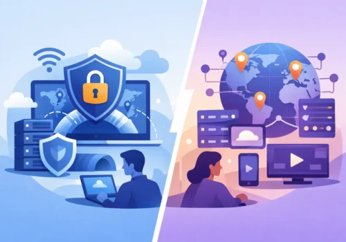 VPN Versus Smart DNS: What to Choose