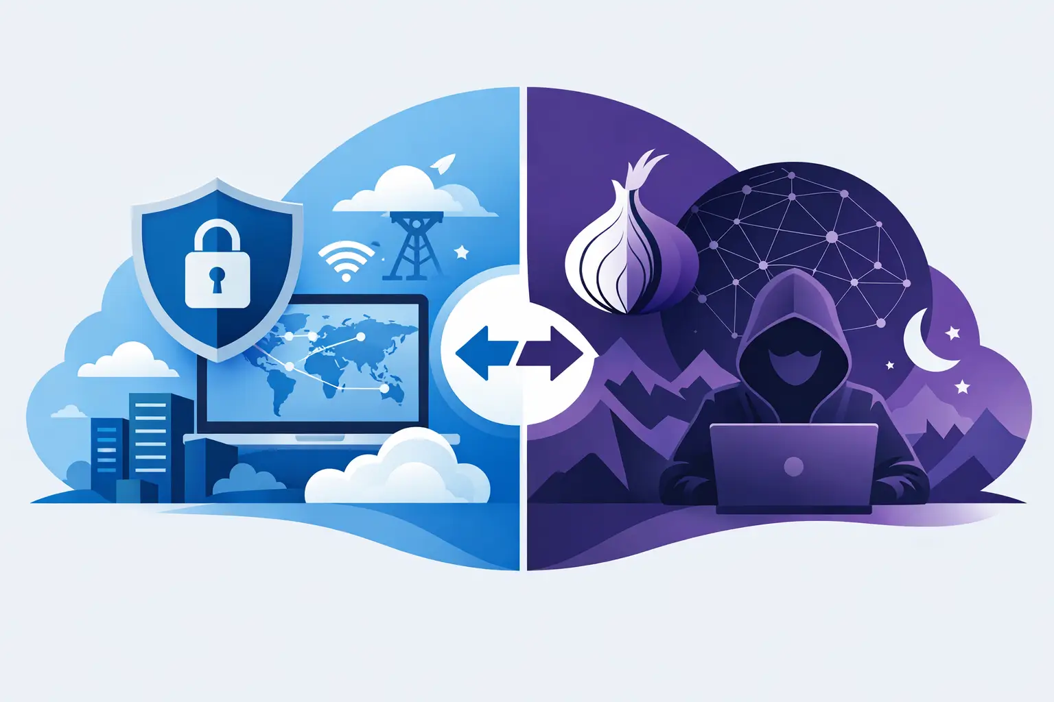 VPN vs Tor Browser: Which Should You Use?