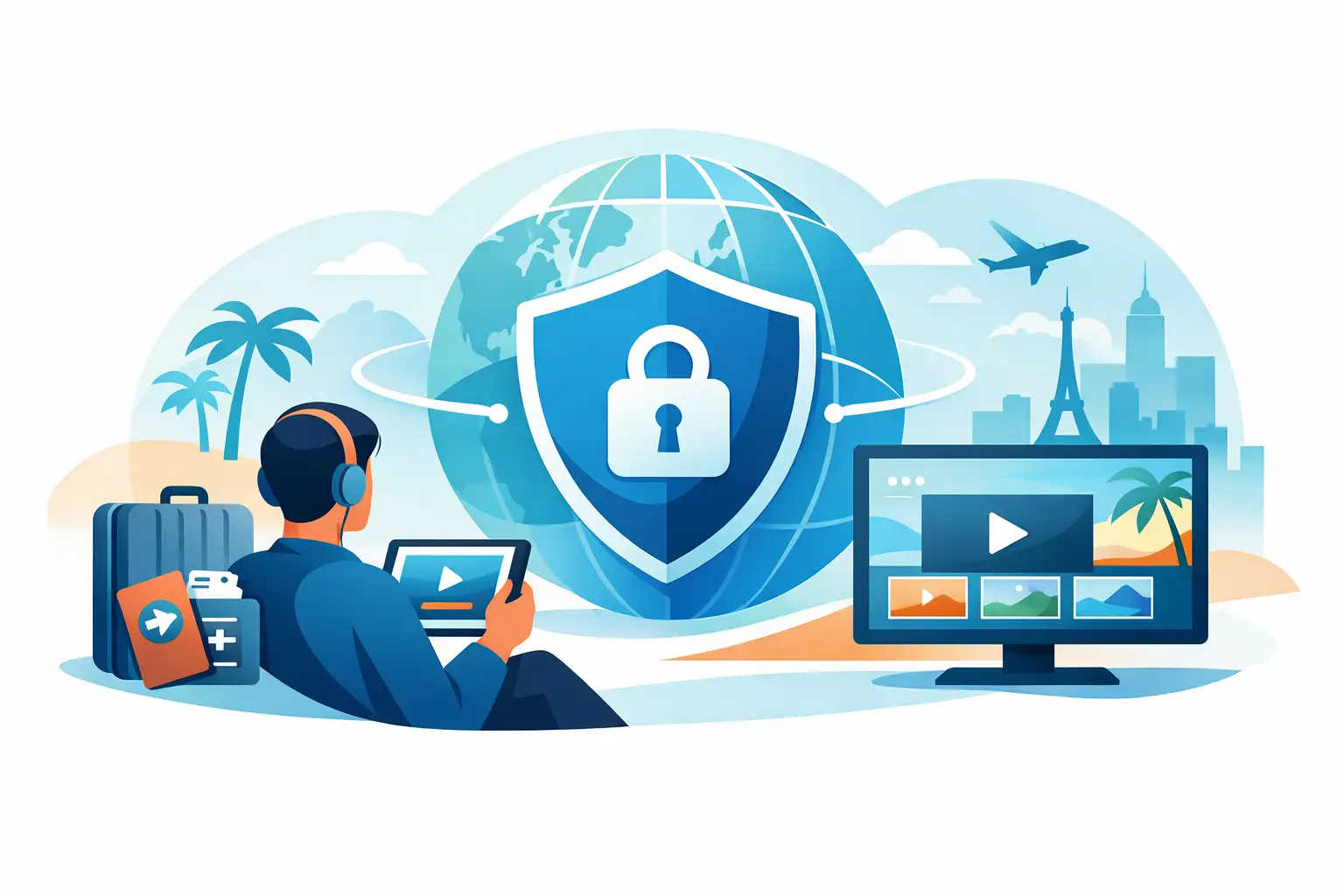 Best VPN for Streaming Abroad: What Matters
