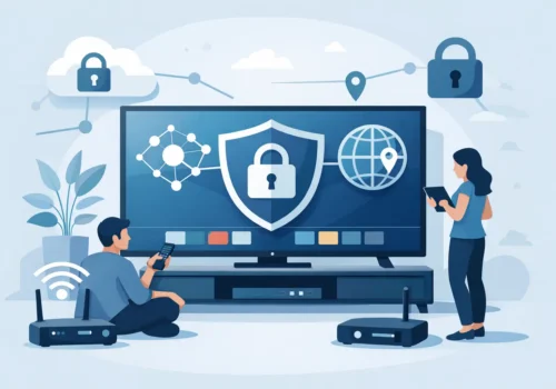 How to Set Up VPN on Smart TV
